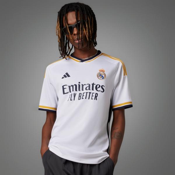 Koszulka Real Madrid 23/24 Home