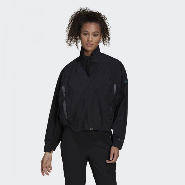 Terrex CT MYSHELTER WIND.RDY Crop Jacket