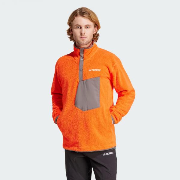 Bluza Terrex XPLORIC High-Pile-Fleece