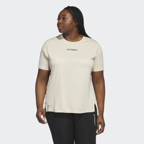 Terrex Multi Tee (Plus Size)