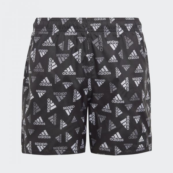 Logo Print CLX Swim Shorts