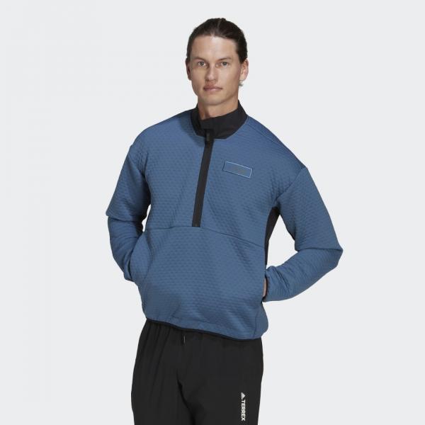 Terrex Hike Half-Zip Fleece