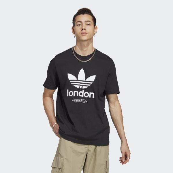 Icone London City Originals Tee