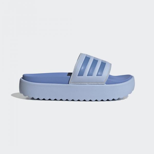 Adilette Platform Slides