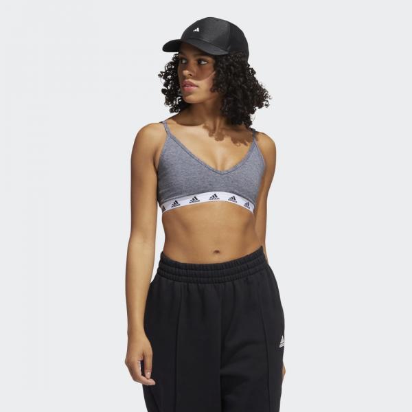 Adidas Purebare Light-Support Bra