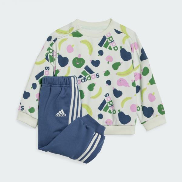 Zestaw dresowy Essentials Allover Print Kids