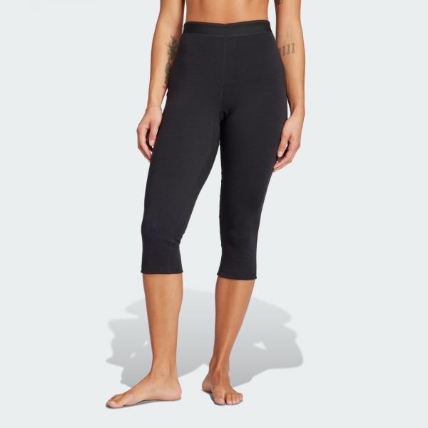 LEGGINSY XPERIOR MERINO 260 BASE LAYER 3/4