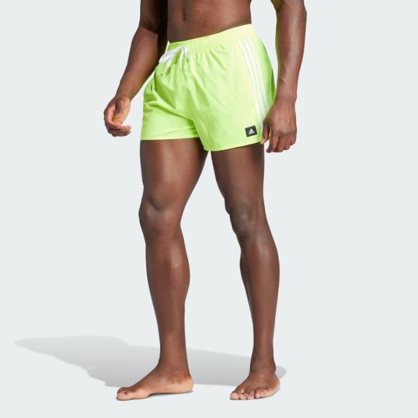 3-Stripes CLX Swim Shorts