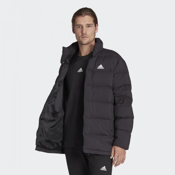 Helionic Mid-Length Down Jacket