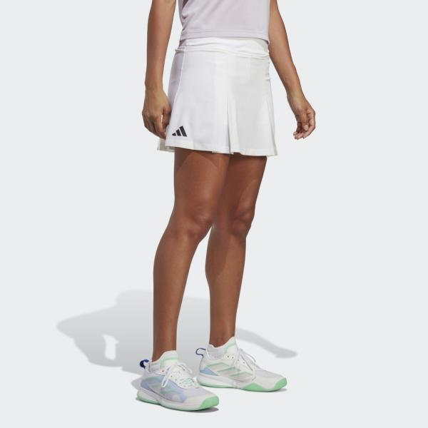 Club Tennis Pleated Skirt