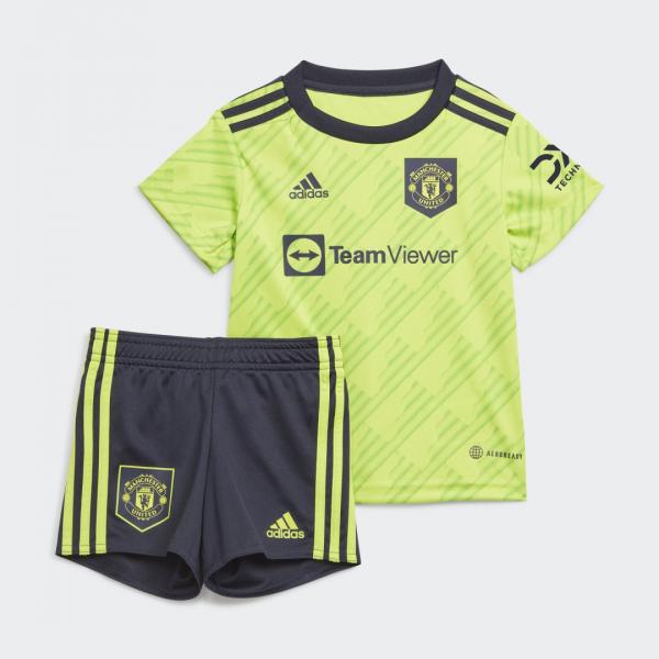 Manchester United 22/23 Third Baby Kit