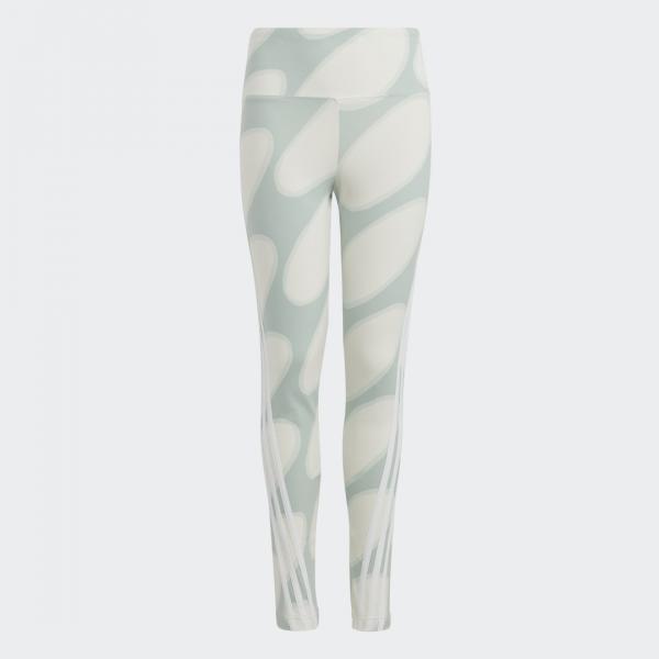 Marimekko Allover Print Cotton Tights