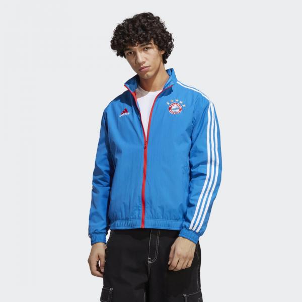 FC Bayern Anthem Jacket