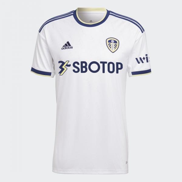 Leeds United FC 22/23 Home Jersey