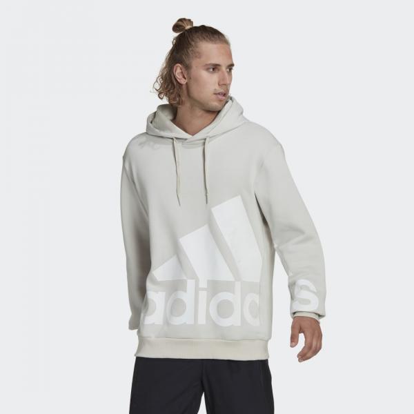 Essentials Giant Logo Fleece Hoodie