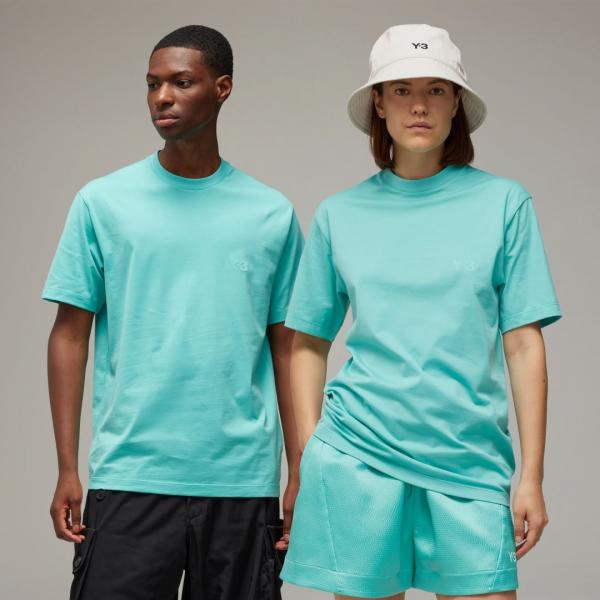 Koszulka Y-3 Relaxed Short Sleeve