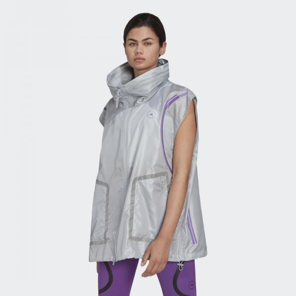 Adidas by Stella McCartney TruePace Running Gilet