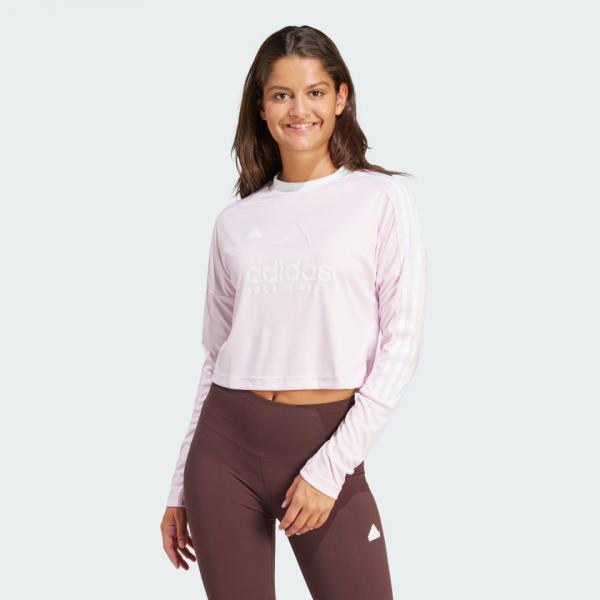 Koszulka Tiro 3-Stripes Long Sleeve