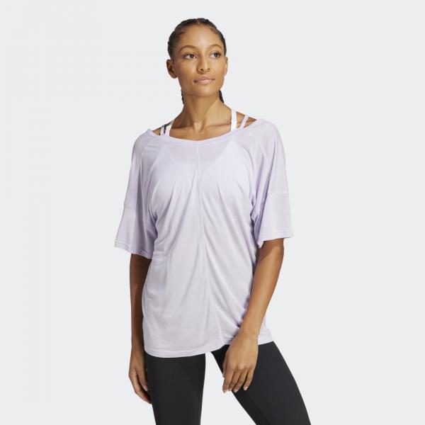 Yoga Studio Oversized Tee