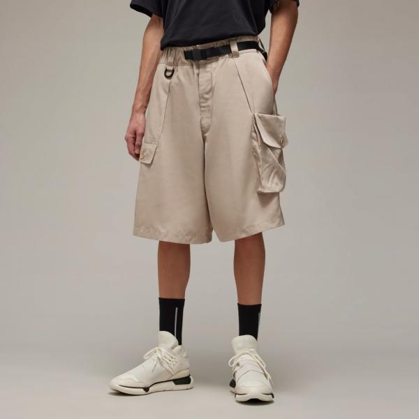 Szorty Y-3 Nylon Twill Shorts