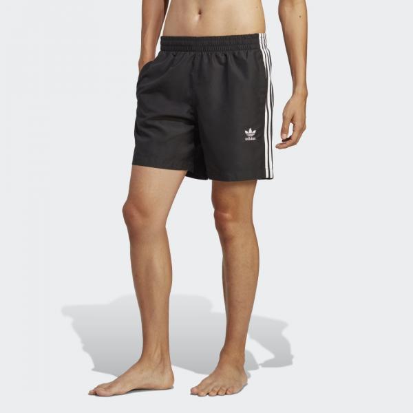 Originals Adicolor 3-Stripes Swim Shorts