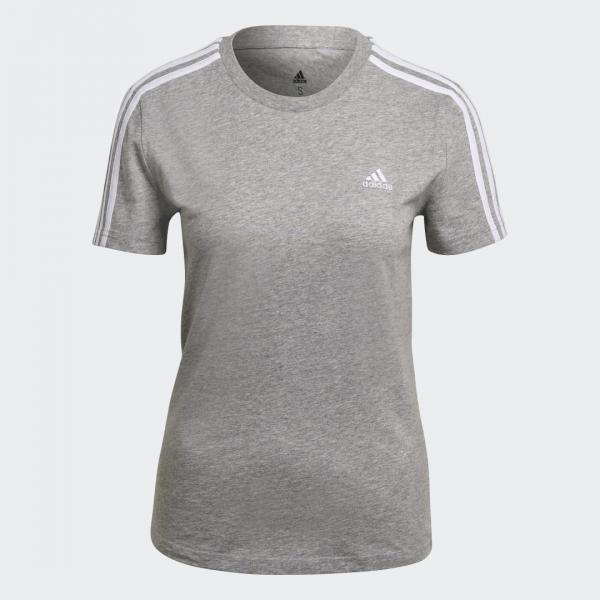 Essentials Slim 3-Stripes Tee