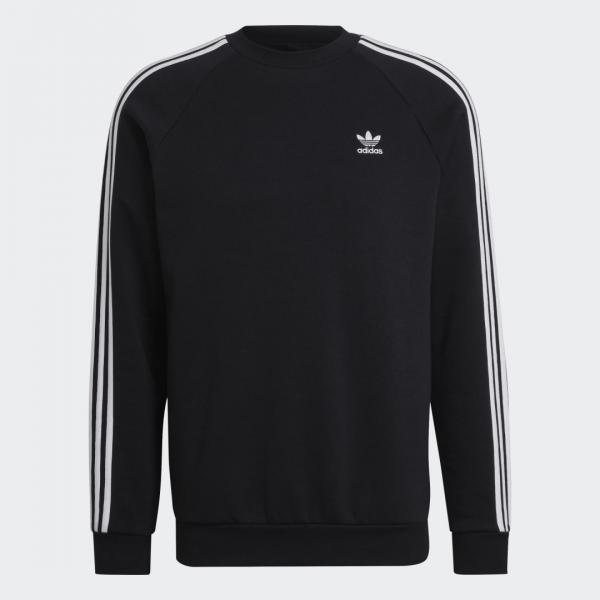 Adicolor Classics 3-Stripes Crew Sweatshirt