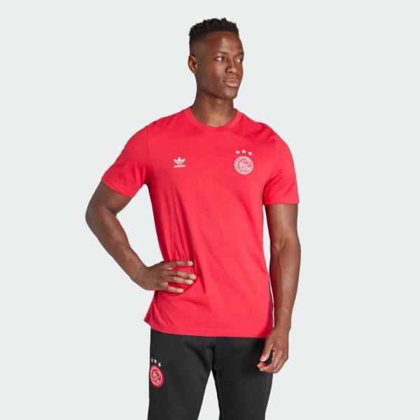 Koszulka Ajax Amsterdam Essentials Trefoil