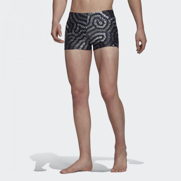 Colour Maze Swim Boxers