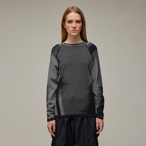 Bluza Y-3 Logo Knit