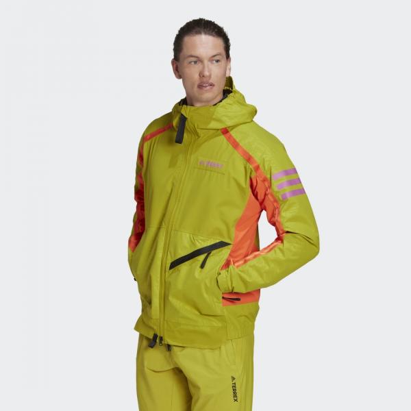 Terrex Utilitas Rain Jacket