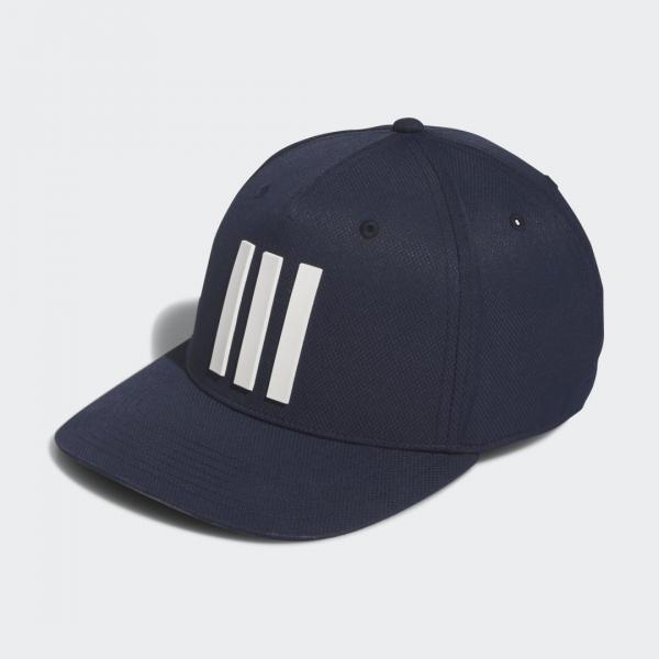 3-Stripes Tour Hat