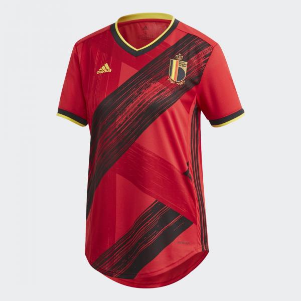 Belgium Home Jersey