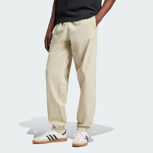 Trefoil Essentials+ Dye Woven Trousers