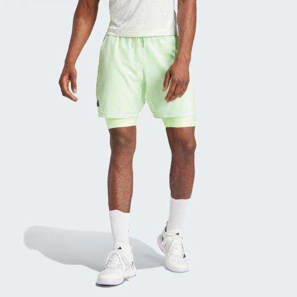 Zestaw Tennis HEAT.RDY Shorts and Inner Shorts