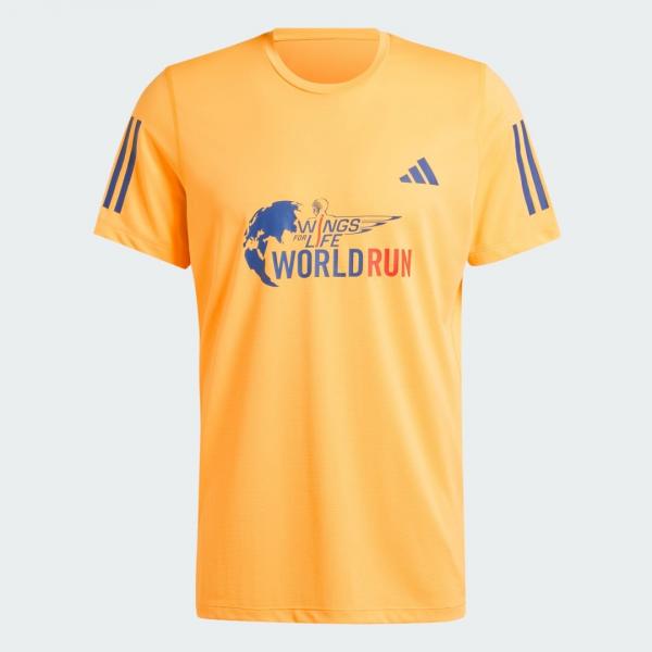 Wings for Life World Run Participant T-shirt