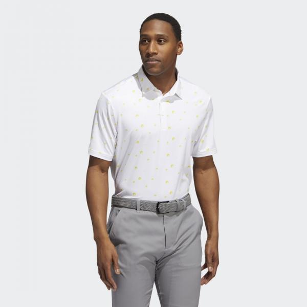 Ultimate365 Allover Print Polo Shirt