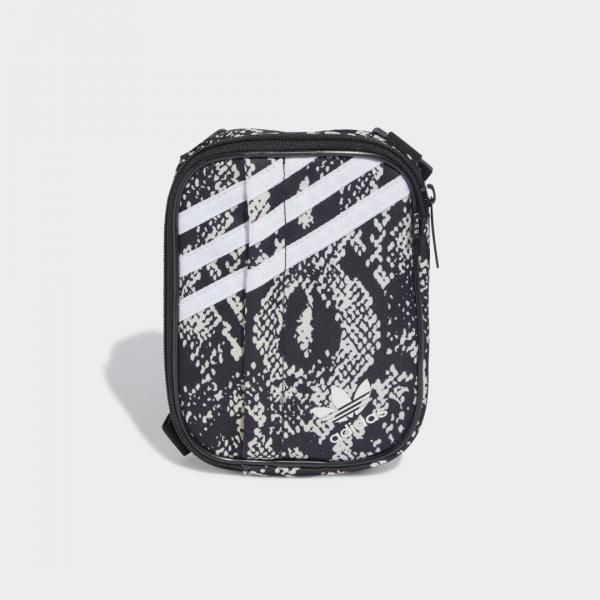 Snake Graphic Festival Bag