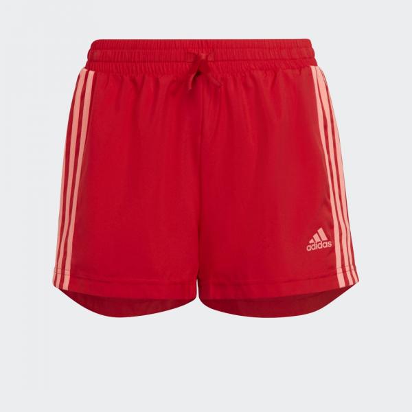 Adidas Designed To Move 3-Stripes Shorts