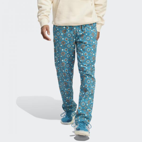 Adidas Adventure Nature Awakening Allover Print Trousers