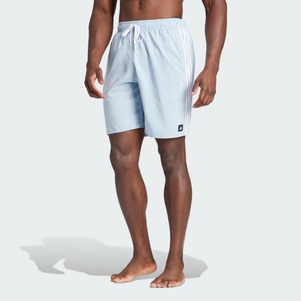 3-Stripes CLX Swim Shorts