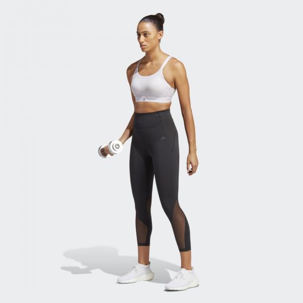 Tailored HIIT Training 7/8 Leggings