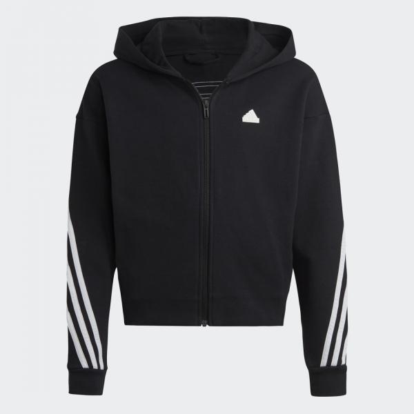 Future Icons 3-Stripes Full-Zip Hoodie