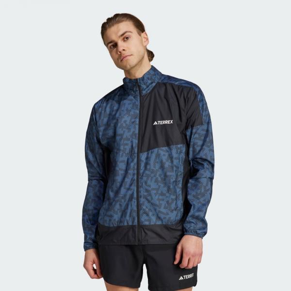 Terrex Trail Running Wind Jacket