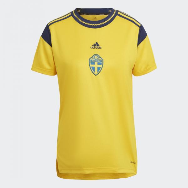 Sweden 21/22 Home Jersey