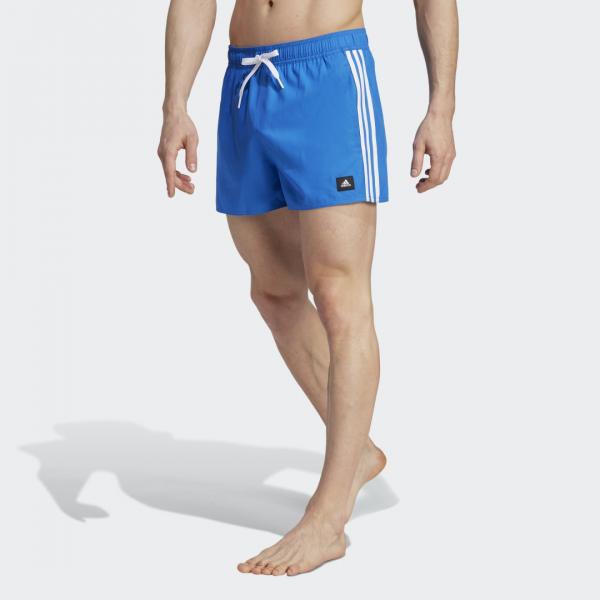 3-Stripes CLX Swim Shorts