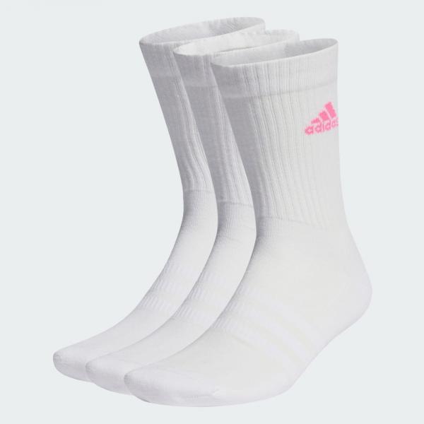 Cushioned Crew Socks 3 Pairs