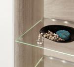 Oświetlenie 2 LED białe High Glossy Furniture