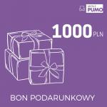 Bon podarunkowy 1000 zł