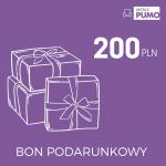 Bon podarunkowy 200 zł